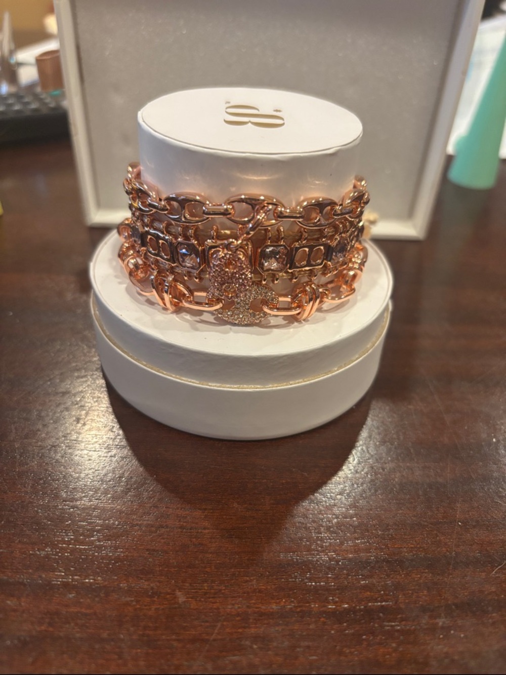 Spring Stack 26 The Modern Muse Rose Gold